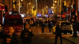 Over 150 people killed in Paris terror attack; ISIS claims responsibility: report