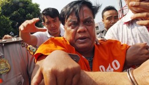 Underworld don Chhota Rajan not to arrive in India even today: report