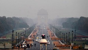 Delhi pollution level to be at its peak today: SAFAR report