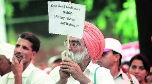 OROP row:  ex-servicemen to return medals, protest against Centre's notification