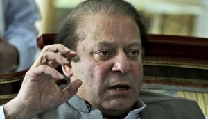 Pakistan PM Nawaz Sharif praises separatist Andrabi, says Kashmir issue unfinished agenda