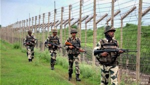 Pakistan Rangers target BSF positions in Samba district of Jammu