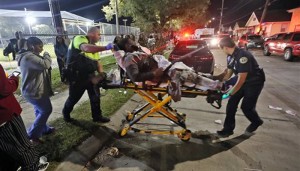 New Orleans shooting: `Multiple people` open fire in park, 16 hospitalised