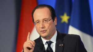 Full text of French President Francois Hollande's statement over Paris terror attack