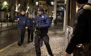 Belgian Capital Brussels Stays on Alert as Search Expands