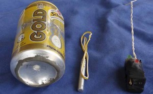 Analyzing #ISIS  Jihadis' Claim of a Bomb in a Soda Can In Russia Airlines? 