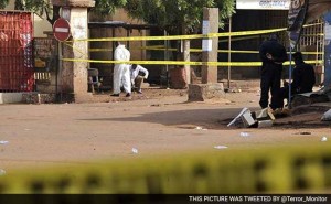 Gunmen Take 170 Hostage At Radisson Blu  Hotel in Mali Capital, Near South Africa 