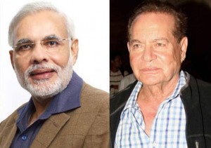 PM Modi is not communal, if muslims want to live in India, they have to respect country: Salim Khan