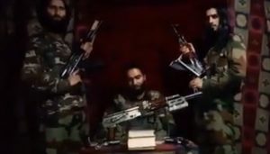 Hizbul Mujahideen commander Yasin Yatoo releases video, warns of attacks against security forces in J&K