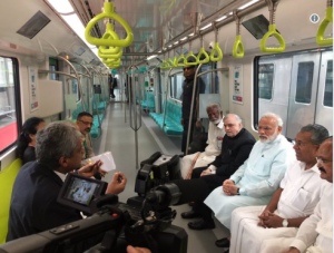 Kochi finally gets its Metro today