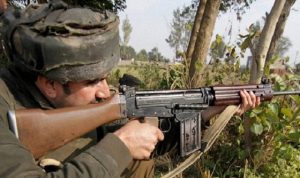 Made in India Assault Rifle fails trials