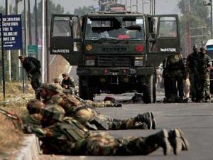 Kashmir: 3 militant attacks in 24 hours injure over 13 jawans along LoC; army on high alert