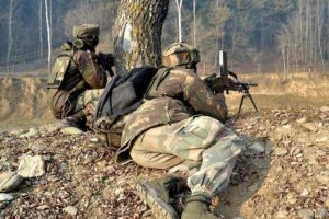 Three LeT terrorists killed in Jammu and Kashmir's Pulwama