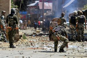 Bodies of wanted LeT militant Junaid Matoo, two aides recovered after Arwani encounter; Kashmir tense