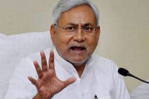 बिहार टॉपर घोटाले पर CM नीतीश ने तोड़ी चुप्पी, कहा- दूसरे राज्यों की घटनाओं को तूल नहीं दिया जाता