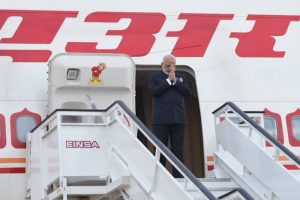 SCO समिट के लिए PM मोदी कजाखस्तान पहुंचे, PAK पीएम नवाज से मुलाकत तय नहीं