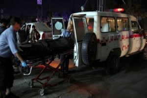 काबुल धार्मिक स्थल पर घुसे तीन 'आत्मघाती' आतंकी, एक ने खुद को उड़ाया- दो का हुआ एनकाउंटर, 4 नागरिकों की मौत