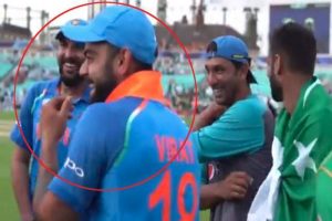 फाइनल गंवाने के बाद कोहली-युवराज ने PAK खिलाड़ियों संग जमकर लगाए ठहाके, जानें 'बड़ी' हार के बाद क्या बोले इंडियन कैप्टन