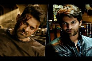 'बाहुबली' प्रभास की फिल्म 'साहो' की नील नितिन मुकेश ने शुरु की शूटिंग, नकारात्मक किरदार में आएंगे नजर