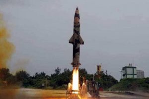 भारत ने किया पृथ्वी-2 मिसाइल का सफल परीक्षण, स्वदेशी परमाणु क्षमता से है लैस