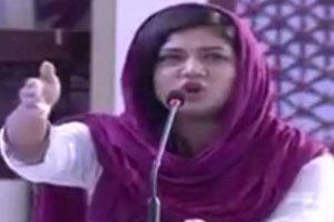 Live Show में एक लड़की ने खोल दी 'जुल्मी' पाकिस्तान की पोल, Viral हुई कहानी
