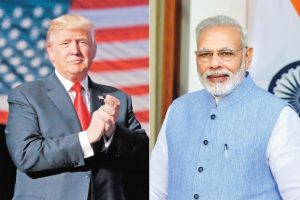 PM Narendra Modi leaves for three-nation tour, to be first world leader to have White House dinner with Donald Trump