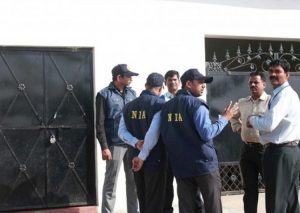 NIA conducts raids in Kashmir, Delhi over terror funding
