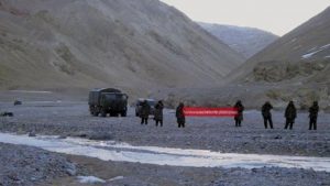 लद्दाख में जब ITBP के जवानों ने 'पत्थरबाज' चीनी सैनिकों को सिखाया सबक