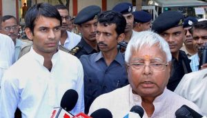 Patna Zoo Soil scam: More trouble for RJD as Nitish-led NDA orders probe against Lalu Prasad's son Tej Pratap