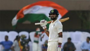 SL vs IND: Virat Kohli goes past Steve Waugh to win 8th consecutive Test series; is one behind Ricky Ponting