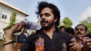 Kerala High Court lifts ban imposed by BCCI on cricketer Sreesanth