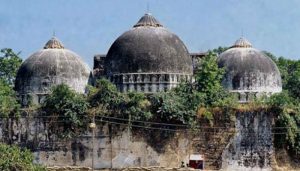 Mosque can be built near Ram Temple in Ayodhya, Shia Waqf Board tells SC