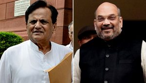 Gujarat Rajya Sabha Election 2017 LIVE: Counting halted as Congress asks EC to quash votes of two rebel MLAs