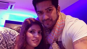 TV actor Amit Tandon's wife Ruby arrested in Dubai