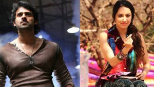 CONFIRMED! 'Baahubali' Prabhas to romance Shraddha Kapoor in 'Saaho'