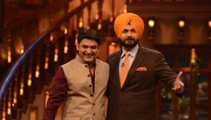 Kapil Sharma makes Navjot Singh Sidhu unhappy but why?