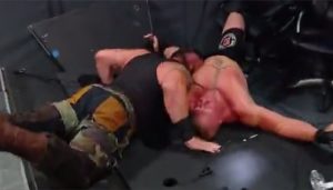 Injured Broke Lesnar returns to beat Samoa Joe, Roman Reigns, Braun Strowman in WWE SummerSlam