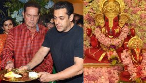 Salman Khan won’t celebrate Ganesh Chaturthi at Galaxy – Here’s why