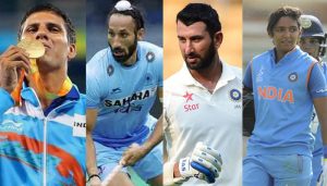 Khel Ratna, Arjuna, Dronacharya, Dhyan Chand Awards: List of all 29 sportspersons to be honoured