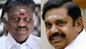 AIADMK merger Live updates: Pro-Dhinkaran MLAs in Puducherry; Tamil Nadu govt led by Palaniswami in crisis