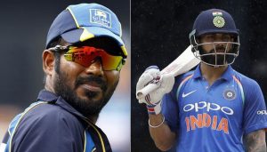 India vs Sri Lanka, 2nd ODI Live Score: Chahal dismisses Mendis, SL 4 down