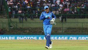 Will play against Pakistan even if I lose a leg, MS Dhoni told MSK Prasad