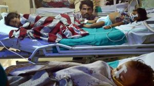 Gorakhpur tragedy continues: 42 children die in 48 hours at BRD medical college