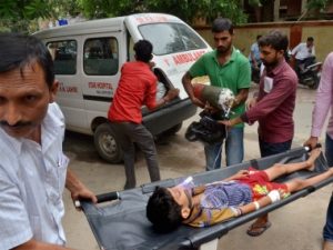 Gorakhpur tragedy: DM report puts hospital administrators in dock for break in oxygen supply