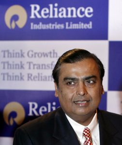 Mukesh Ambani pips Li Ka-shing to become Asia's 2nd richest man