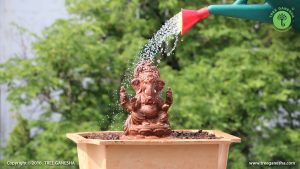 Ganesha festival, bigger and greener