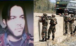 कश्मीर में सुरक्षाबलों को बड़ी कामयाबी, मारा गया लश्कर कमांडर अबु दुजाना