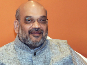 Amit Shah 'whips' BJP lawmakers absent from Rajya Sabha; asks them 'to ensure it is not repeated'