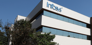 Ups and downs at Infosys: Tracking the movement of stock