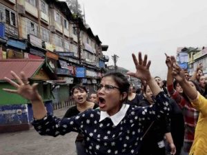 Gorkhaland demand: BJP's about-turn exposes party's hypocrisy; will people give a fitting reply?